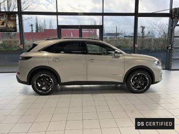 DS CERTIFIED Ds Ds 7 Crossback Crossback Bluehdi 130 Eat8 Performance Line+ occasion certifiée - Suv Diesel Gris - Amiens - 3859419_4