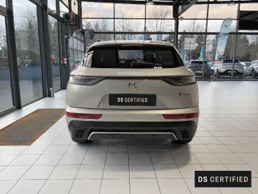 DS CERTIFIED Ds Ds 7 Crossback Crossback Bluehdi 130 Eat8 Performance Line+ occasion certifiée - Suv Diesel Gris - Amiens - 3859419_5