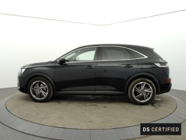 SPOTICAR Ds Ds 7 Crossback Crossback Hybride E-tense 225 Eat8 Rivoli Occasion - Suv-4x4 Hybride Rechargeable Noir - Paris - 1203859504_2