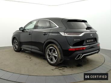 SPOTICAR Ds Ds 7 Crossback Crossback Hybride E-tense 225 Eat8 Rivoli Occasion - Suv-4x4 Hybride Rechargeable Noir - Paris - 1203859504_3