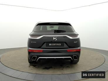 SPOTICAR Ds Ds 7 Crossback Crossback Hybride E-tense 225 Eat8 Rivoli Occasion - Suv-4x4 Hybride Rechargeable Noir - Paris - 1203859504_4