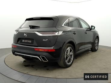 SPOTICAR Ds Ds 7 Crossback Crossback Hybride E-tense 225 Eat8 Rivoli Occasion - Suv-4x4 Hybride Rechargeable Noir - Paris - 1203859504_5