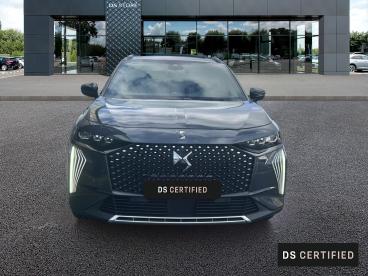 DS CERTIFIED Ds Ds 7 Crossback 1.5 Bluehdi 130ch Etoile occasion certifiée - Suv Diesel Gris Titane (m) - Beaurains - 3860207_2