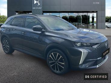 DS CERTIFIED Ds Ds 7 Crossback 1.5 Bluehdi 130ch Etoile occasion certifiée - Suv Diesel Gris Titane (m) - Beaurains - 3860207_3