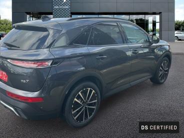 DS CERTIFIED Ds Ds 7 Crossback 1.5 Bluehdi 130ch Etoile occasion certifiée - Suv Diesel Gris Titane (m) - Beaurains - 3860207_4