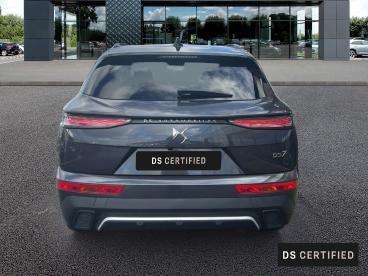 DS CERTIFIED Ds Ds 7 Crossback 1.5 Bluehdi 130ch Etoile occasion certifiée - Suv Diesel Gris Titane (m) - Beaurains - 3860207_5