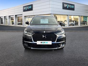 DS CERTIFIED Ds Ds 7 Crossback Bluehdi 180ch Grand Chic Automatique occasion certifiée - Suv Diesel Noire Perla Nera (n) - Saint Lo - 3860210_2