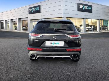DS CERTIFIED Ds Ds 7 Crossback Bluehdi 180ch Grand Chic Automatique occasion certifiée - Suv Diesel Noire Perla Nera (n) - Saint Lo - 3860210_5