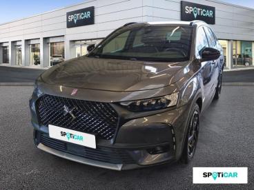 DS CERTIFIED Ds Ds 7 Crossback Bluehdi 130ch Performance Line + Automatique 139g occasion certifiée - Suv Diesel Gris Artense (m) - Toulouse - 3860219_1
