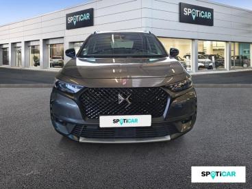 DS CERTIFIED Ds Ds 7 Crossback Bluehdi 130ch Performance Line + Automatique 139g occasion certifiée - Suv Diesel Gris Artense (m) - Toulouse - 3860219_2