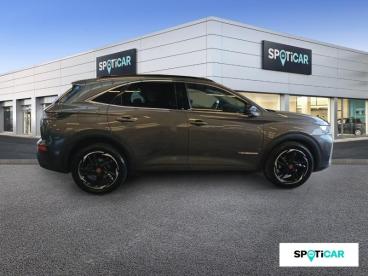 DS CERTIFIED Ds Ds 7 Crossback Bluehdi 130ch Performance Line + Automatique 139g occasion certifiée - Suv Diesel Gris Artense (m) - Toulouse - 3860219_4