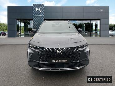 DS CERTIFIED Ds Ds 7 Crossback 1.5 Bluehdi 130ch Etoile occasion certifiée - Suv Diesel Gris Titane (m) - Charleville Mezieres - 3860244_2