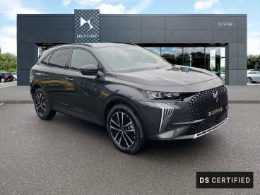 DS CERTIFIED Ds Ds 7 Crossback 1.5 Bluehdi 130ch Etoile occasion certifiée - Suv Diesel Gris Titane (m) - Charleville Mezieres - 3860244_3