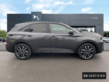 DS CERTIFIED Ds Ds 7 Crossback 1.5 Bluehdi 130ch Etoile occasion certifiée - Suv Diesel Gris Titane (m) - Charleville Mezieres - 3860244_4