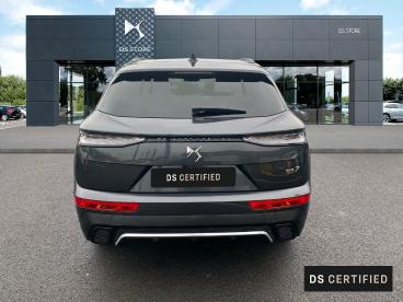DS CERTIFIED Ds Ds 7 Crossback 1.5 Bluehdi 130ch Etoile occasion certifiée - Suv Diesel Gris Titane (m) - Charleville Mezieres - 3860244_5