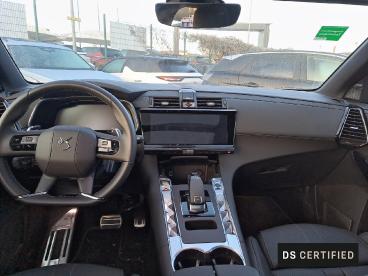 DS CERTIFIED Ds Ds 7 Crossback Bluehdi 130 Eat8 Etoile occasion certifiée - Suv Diesel Eph Chrystal Pearl Metall - Lomme - 3860516_2