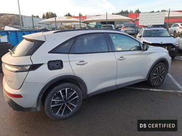 DS CERTIFIED Ds Ds 7 Crossback Bluehdi 130 Eat8 Etoile occasion certifiée - Suv Diesel Eph Chrystal Pearl Metall - Lomme - 3860516_3