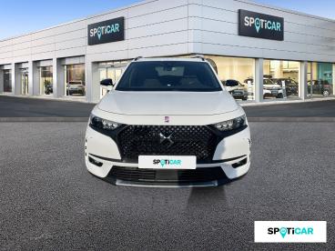 DS CERTIFIED Ds Ds 7 Crossback Crossback Bluehdi 130 Eat8 Performance Line+ occasion certifiée - Suv Diesel Blanc - Frejus - 3860548_2