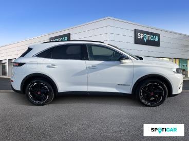 DS CERTIFIED Ds Ds 7 Crossback Crossback Bluehdi 130 Eat8 Performance Line+ occasion certifiée - Suv Diesel Blanc - Frejus - 3860548_4