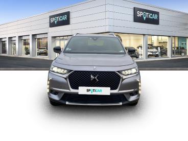 DS CERTIFIED Ds Ds 7 Crossback Crossback Hybride E-tense 300 Eat8 4x4 Rivoli occasion certifiée - Suv Hybride Rechargeable Gris - Gisors - 3860563_2