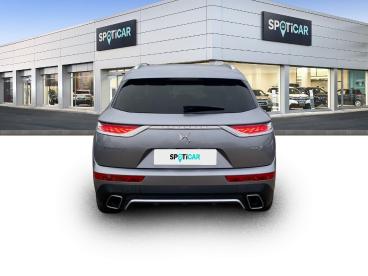 DS CERTIFIED Ds Ds 7 Crossback Crossback Hybride E-tense 300 Eat8 4x4 Rivoli occasion certifiée - Suv Hybride Rechargeable Gris - Gisors - 3860563_5