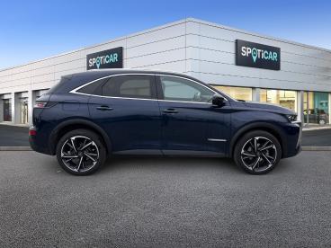 DS CERTIFIED Ds Ds 7 Crossback 1.5 Bluehdi 130ch Antoine De Saint Exupery Automat occasion certifiée - Suv Diesel Bleu - Saint Lo - 3861667_4