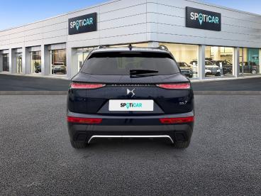 DS CERTIFIED Ds Ds 7 Crossback 1.5 Bluehdi 130ch Antoine De Saint Exupery Automat occasion certifiée - Suv Diesel Bleu - Saint Lo - 3861667_5