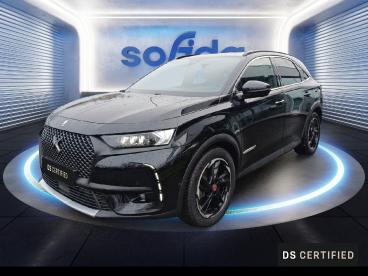 DS CERTIFIED Ds Ds 7 Crossback Crossback E-tense 225 Perfoline+ occasion certifiée - Suv Hybride Rechargeable Bleu - Dunkerque - 3861675_1