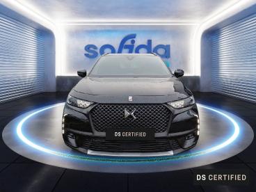 DS CERTIFIED Ds Ds 7 Crossback Crossback E-tense 225 Perfoline+ occasion certifiée - Suv Hybride Rechargeable Bleu - Dunkerque - 3861675_2