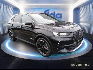 DS CERTIFIED Ds Ds 7 Crossback Crossback E-tense 225 Perfoline+ occasion certifiée - Suv Hybride Rechargeable Bleu - Dunkerque - 3861675_3