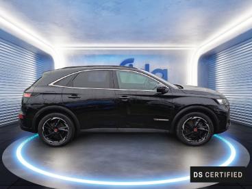 DS CERTIFIED Ds Ds 7 Crossback Crossback E-tense 225 Perfoline+ occasion certifiée - Suv Hybride Rechargeable Bleu - Dunkerque - 3861675_4