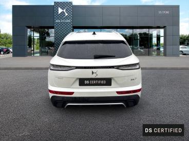 DS CERTIFIED Ds Ds 7 Crossback Bluehdi 130 Eat8 Opera occasion certifiée - Suv Diesel Blanc Nacré (n) - Challans - 3861805_5