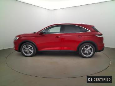 SPOTICAR Ds Ds 7 Crossback Crossback Hybride E-tense 300 Eat8 4x4 Executive Occasion - Suv-4x4 Hybride Rechargeable Rouge - Venissieux - 303862001_2