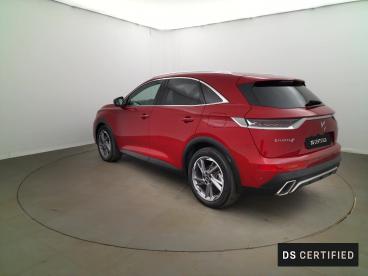SPOTICAR Ds Ds 7 Crossback Crossback Hybride E-tense 300 Eat8 4x4 Executive Occasion - Suv-4x4 Hybride Rechargeable Rouge - Venissieux - 303862001_3