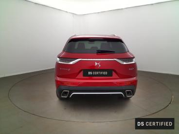 SPOTICAR Ds Ds 7 Crossback Crossback Hybride E-tense 300 Eat8 4x4 Executive Occasion - Suv-4x4 Hybride Rechargeable Rouge - Venissieux - 303862001_4