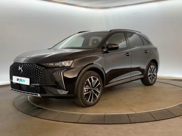 SPOTICAR Ds Ds 7 Crossback Bluehdi 130 Eat8 Etoile Occasion - Suv-4x4 Diesel Noir - Corbas - 1203862041_1