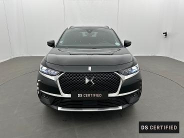 DS CERTIFIED Ds Ds 7 Crossback Crossback Puretech 180 Eat8 Grand Chic occasion certifiée - Suv Essence Noir - La Rochelle - 3862166_2