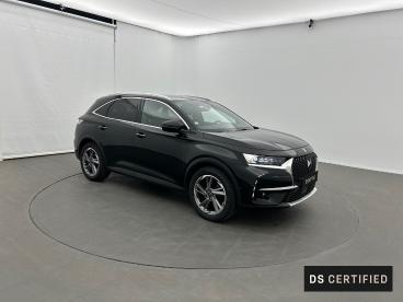DS CERTIFIED Ds Ds 7 Crossback Crossback Puretech 180 Eat8 Grand Chic occasion certifiée - Suv Essence Noir - La Rochelle - 3862166_3