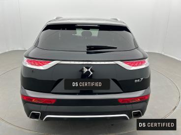 DS CERTIFIED Ds Ds 7 Crossback Crossback Puretech 180 Eat8 Grand Chic occasion certifiée - Suv Essence Noir - La Rochelle - 3862166_5