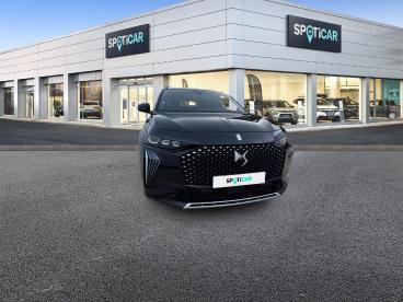 SPOTICAR Ds Ds 7 Crossback Hybride Rechargeable E-tense 300 Eat8 4x4 Opera Occasion - Suv-4x4 Hybride Rechargeable Noir - Barentin - 1203862197_2