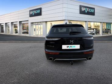 SPOTICAR Ds Ds 7 Crossback Hybride Rechargeable E-tense 300 Eat8 4x4 Opera Occasion - Suv-4x4 Hybride Rechargeable Noir - Barentin - 1203862197_5