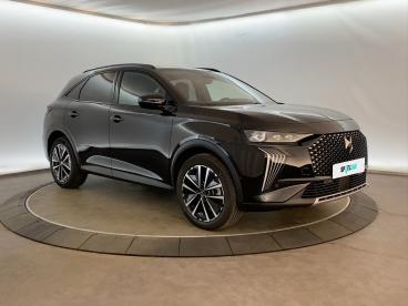 SPOTICAR Ds Ds 7 Crossback Bluehdi 130 Eat8 Etoile Occasion - Suv-4x4 Diesel Noir - Vitrolles - 1203862321_3