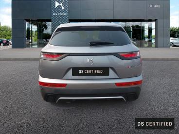 DS CERTIFIED Ds Ds 7 Crossback Crossback Bluehdi 130 Eat8 Performance Line occasion certifiée - Suv Diesel Gris - Medis - 3862335_5