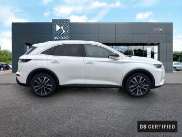 DS CERTIFIED Ds Ds 7 Crossback Bluehdi 130 Eat8 Opera occasion certifiée - Suv Diesel Blanc Nacré (n) - Vernouillet - 3862402_4