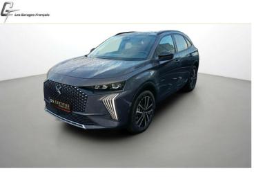 DS CERTIFIED Ds Ds 7 Crossback 1.5 Bluehdi 130ch Etoile occasion certifiée - Suv Diesel Vol De Nuit (m) - Saint Quentin - 3863279_1