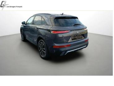 DS CERTIFIED Ds Ds 7 Crossback 1.5 Bluehdi 130ch Etoile occasion certifiée - Suv Diesel Vol De Nuit (m) - Saint Quentin - 3863279_3