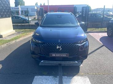 DS CERTIFIED Ds Ds 7 Crossback Bluehdi 130 Eat8 Etoile occasion certifiée - Suv Diesel Bleu - Olivet - 3863421_2