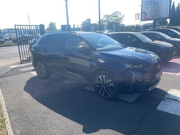 DS CERTIFIED Ds Ds 7 Crossback Bluehdi 130 Eat8 Etoile occasion certifiée - Suv Diesel Bleu - Olivet - 3863421_3