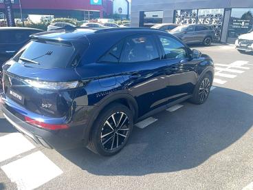 DS CERTIFIED Ds Ds 7 Crossback Bluehdi 130 Eat8 Etoile occasion certifiée - Suv Diesel Bleu - Olivet - 3863421_4