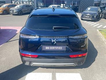 DS CERTIFIED Ds Ds 7 Crossback Bluehdi 130 Eat8 Etoile occasion certifiée - Suv Diesel Bleu - Olivet - 3863421_5